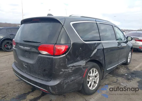 2020 Chrysler Pacifica Touring L z USA, uszkodzony, nr VIN 2C4RC1BG2LR106538
